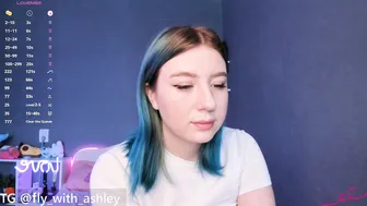 ashley_fly recorded nude video 588172