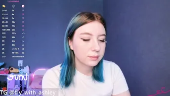 ashley_fly recorded nude video 588172