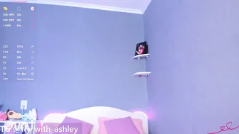 ashley_fly recorded nude video 588172