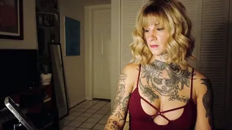 tattooed_natalia recorded nude video 588656