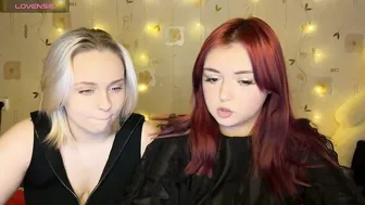 bella_and_alice recorded nude video 588778