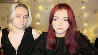 bella_and_alice recorded nude video 588778