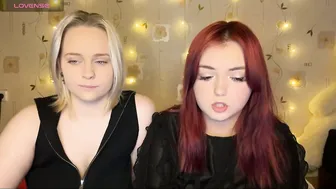 bella_and_alice recorded nude video 588778