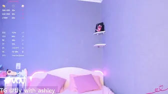 ashley_fly recorded nude video 588804