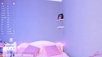 ashley_fly recorded nude video 588804
