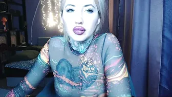 amayamalina recorded nude video 589287