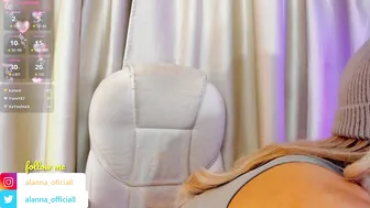 alana_madison10 recorded nude video 589384
