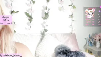 hannarainbow_ recorded nude video 589435