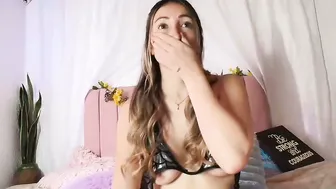 conyabril recorded nude video 589453