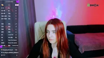 Red__dizzy redhead porn cam