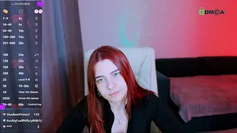 Red__dizzy redhead porn cam