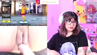 cutecinamonroll recorded nude video 589681