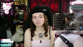 lilithara666 recorded nude video 589997