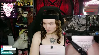lilithara666 recorded nude video 589997