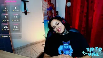 Tinnadawson hot webcam porn 06/17/2025