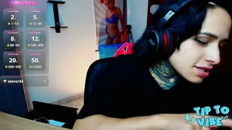 tinnadawson recorded nude video 59461