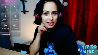 Tinnadawson hot webcam porn 06/17/2025