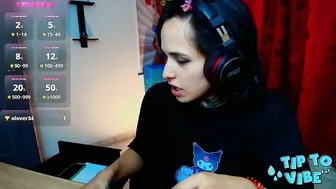 Tinnadawson hot webcam porn 06/17/2025
