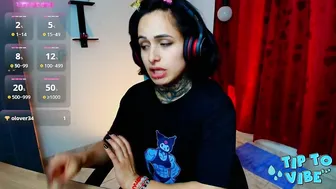 tinnadawson recorded nude video 59461