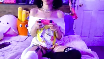 abruisedpeach recorded nude video 59571