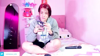 vannessa_shy recorded nude video 590190