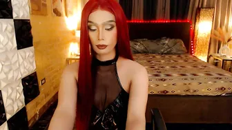 Amazingjuicycocktrans porn (01-17-2026)