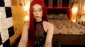 Amazingjuicycocktrans porn (01-17-2026)