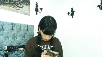 bella_poisonous recorded nude video 590401