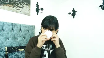 bella_poisonous recorded nude video 590401