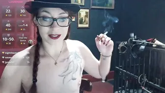 mistressthrope recorded nude video 590563