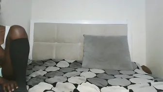 sexykiki18 ebony cam nude