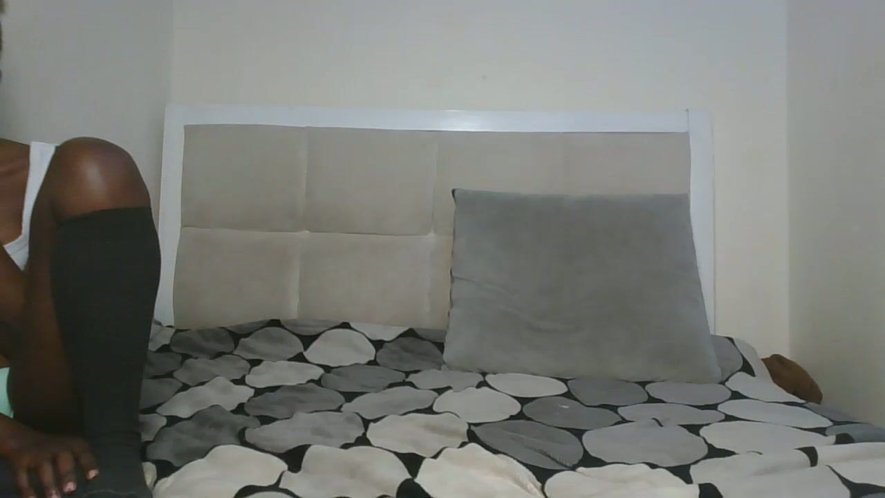 sexykiki18 ebony cam nude