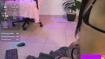 calypso_and_ge1 recorded nude video 590632