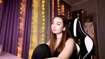 Halliemcanaw shy on cam