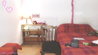 cute_femboy420 recorded nude video 591523