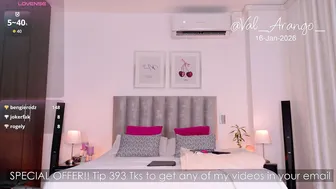 valentina_arango recorded nude video 591668