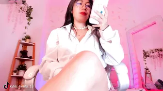 kylie_evans_18 recorded nude video 591756
