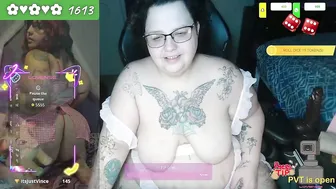 casserole_bbw recorded nude video 592154