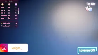 kaivg recorded nude video 592361