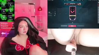 cataleyaglow recorded nude video 592474