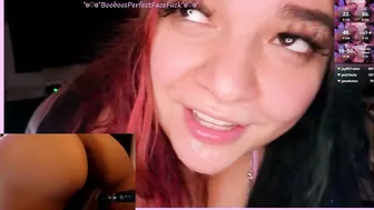 booboosperfectfacefuck recorded nude video 592649