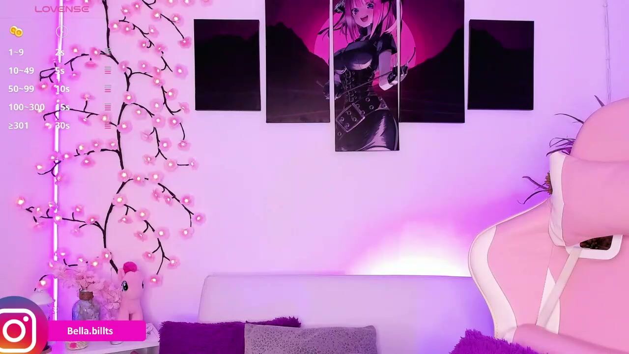 Bellabills nude video chat - (01-17-2026)