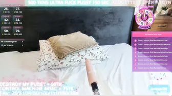Sexualochka fuckmachine cam porn video