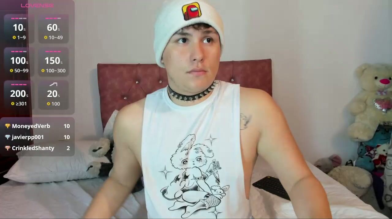 Benji_and_nathan amateur live cam video 01-17-2026