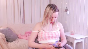 tinasiner recorded nude video 594063