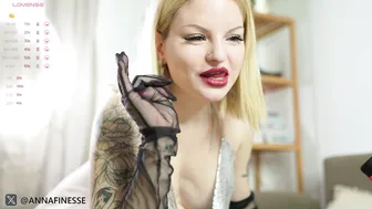 mistress_anna_dame recorded nude video 594191