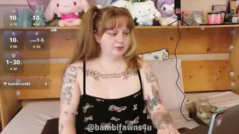 bambifawns4u recorded nude video 594296