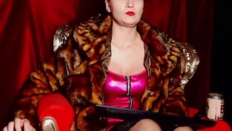 mistressfabiola naked 17-Jan-26