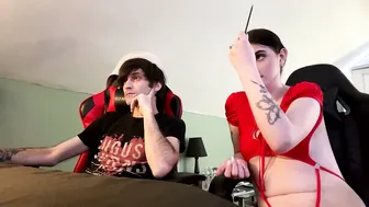 ethanvsvioletxxx recorded nude video 594371