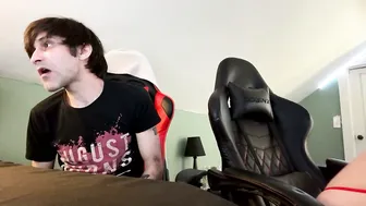 Ethanvsvioletxxx teen porn sex